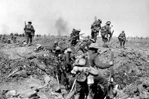 Battle of the Somme: Tragedy of the Kirklees vicar who lost two sons