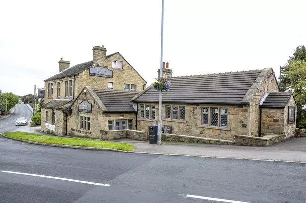 What is going to happen to the Foresters Arms in Lower Cumberworth?