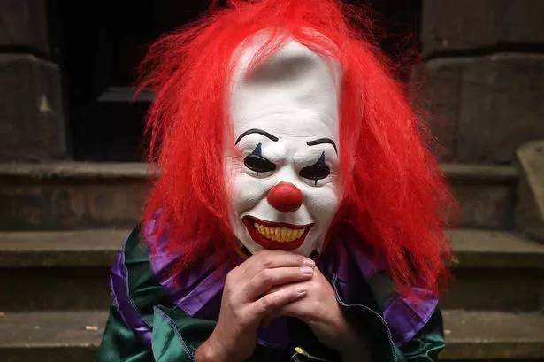 10-year-old girl suffers nightmares days after 'killer clown' attack in Deighton