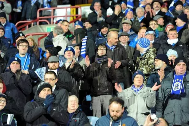 LOOK: Did you make it into our Huddersfield Town vs Wigan Athletic fan gallery?