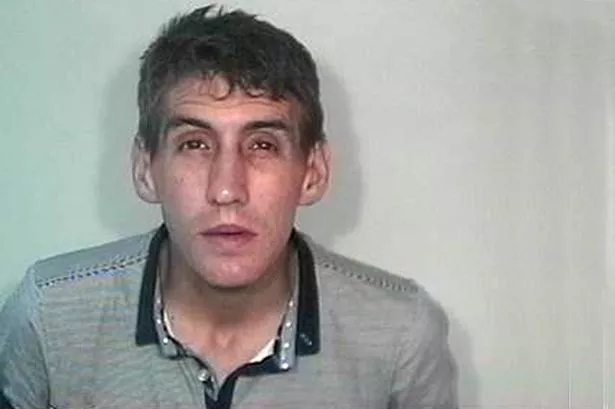 Serial burglar Damien Wood linked to crime ... by police appeal website