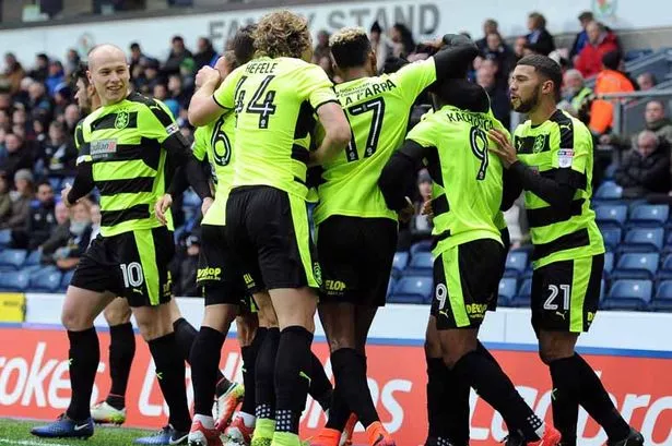 Dale Tempest: Huddersfield Town deserve any SkyBet Championship success they get