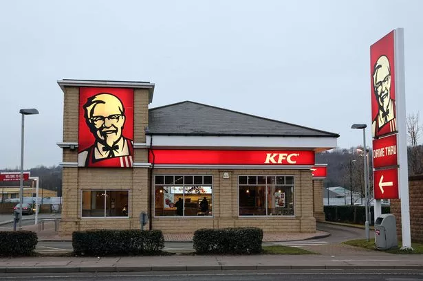 Fancy a free KFC and a look round the kitchens? Apply here... - East