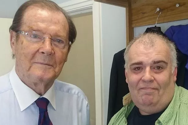 WATCH: Touching video emerges of Sir Roger Moore sending good wishes to woman battling cancer
