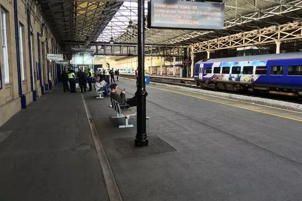 Here is what's going on with electrification of the TransPennine line