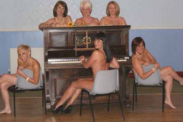 Amateur Nude Ladies 75