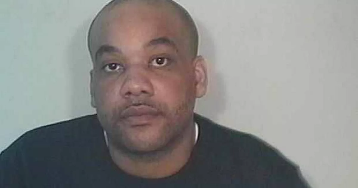 Newsome drive-by gunman Kevin Wilson jailed for three-and-a-half years - Huddersfield Examiner - gunman-kevin-wilson-35040440