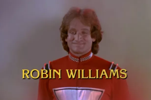 What are some of Robin Williams' most famous films?