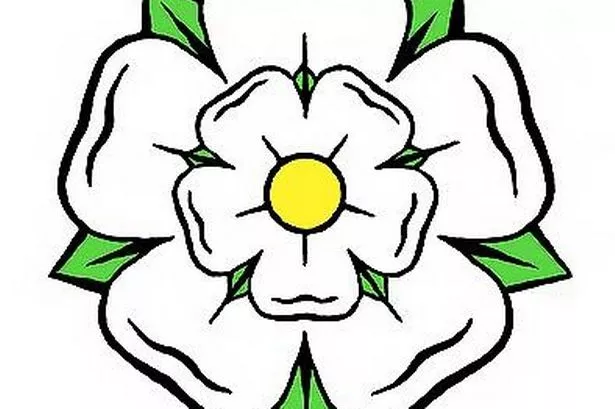 clipart yorkshire rose - photo #31