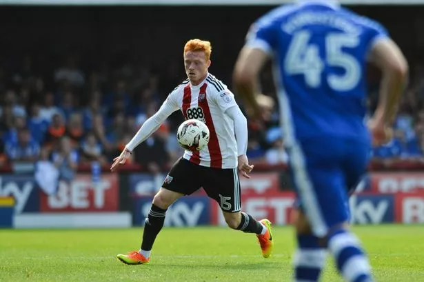 Brentford midfielder Ryan Woods on what cost the Bees in defeat to Barnsley