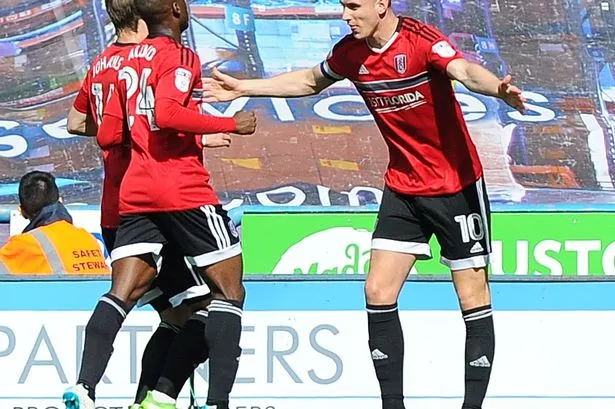 Tom Cairney reckons Fulham's ability to score goals means Championship rivals will fear the side
